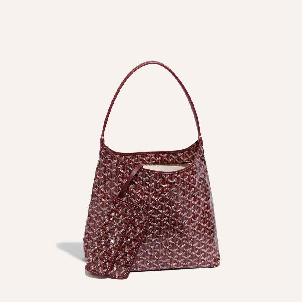 Goyard Boheme Wine Tote Bag