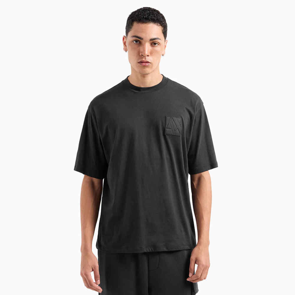 Armani Exchange Black Premium Quality T-shirt