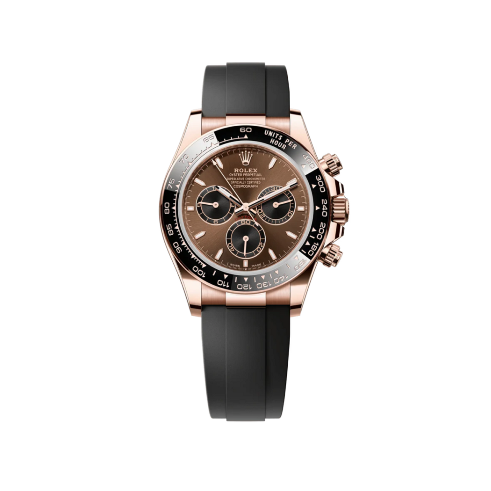 Rolex Cosmograph Daytona Oyster, 40 mm, Everose gold  Reference 126515LN