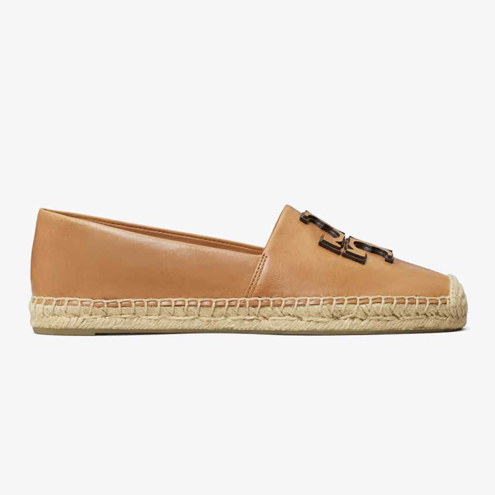 Tory Burch Ines Espadrilles Brown Sneaker