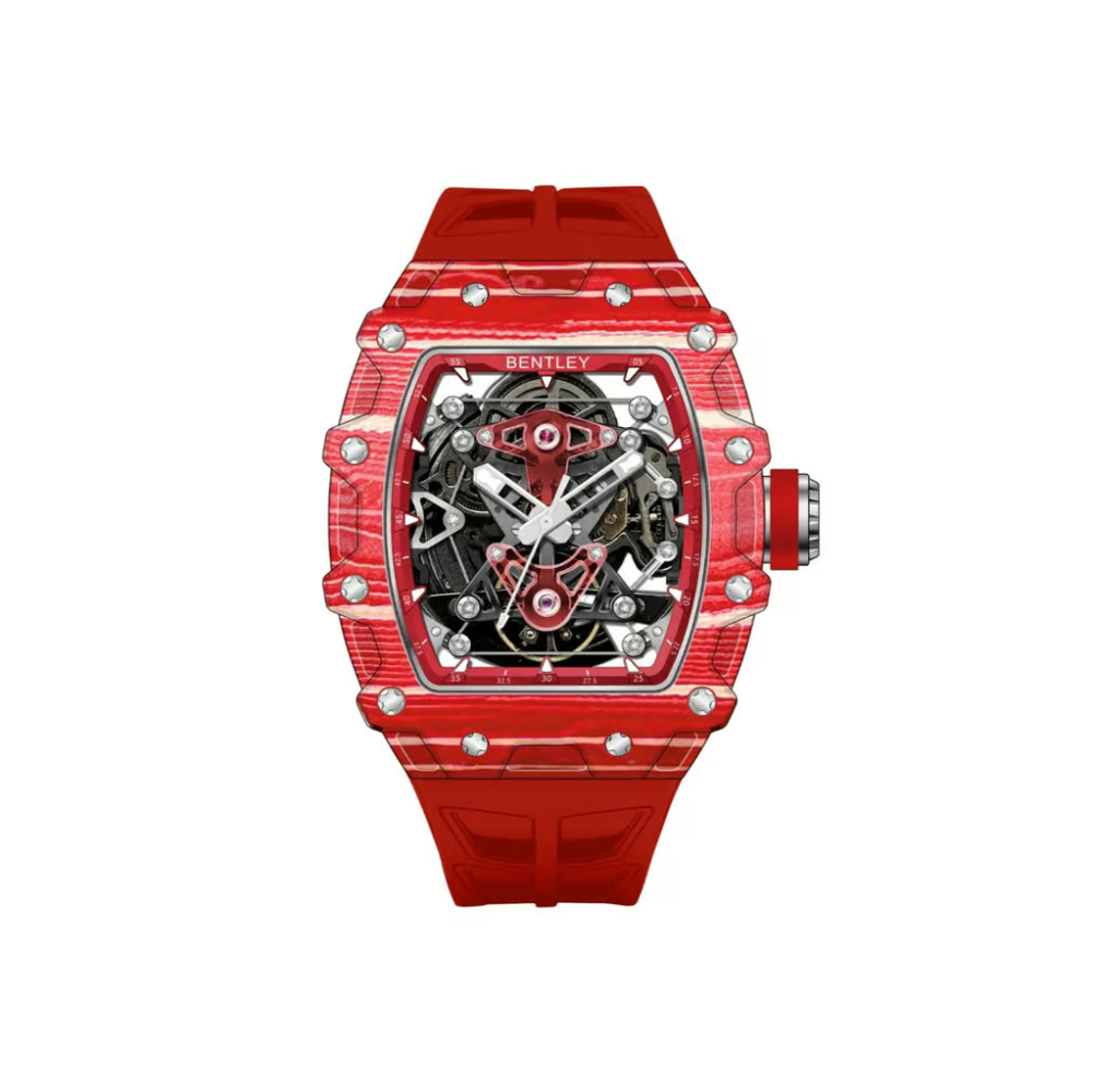 Bentley THE VIBRANCE Automatic Men 50.2 mm BL-71-85