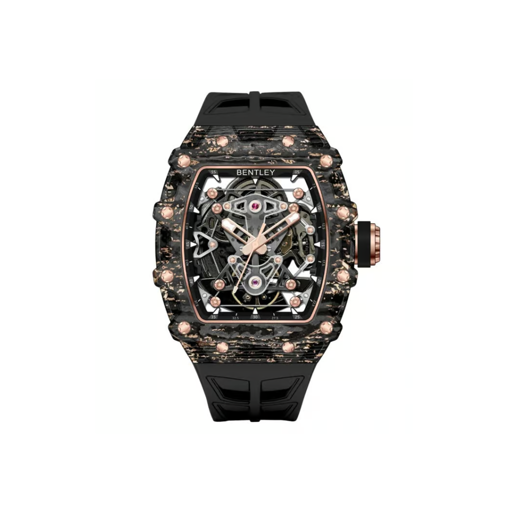 Bentley THE VIBRANCE Automatic Men 50.2 mm BL-71-41