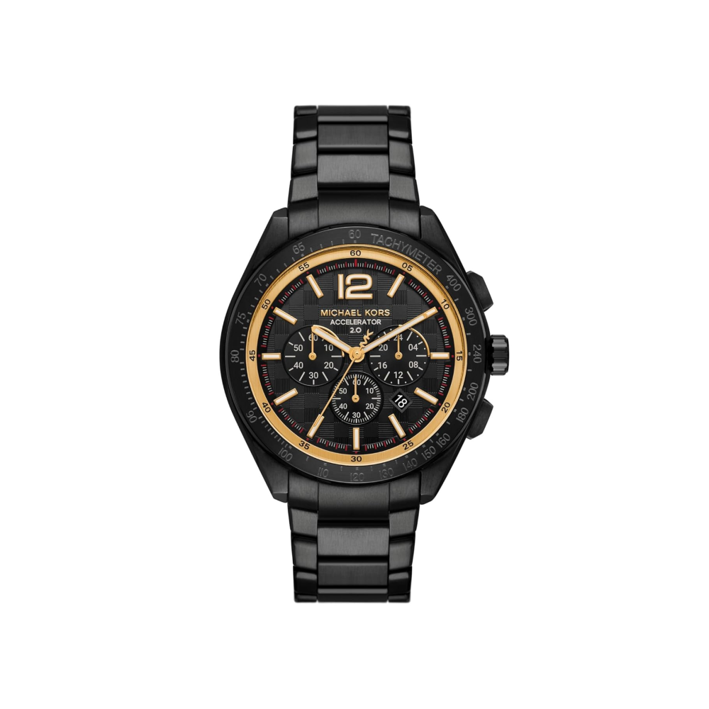 Michael Kors Accelerator 2.0 Black Watch MK9179