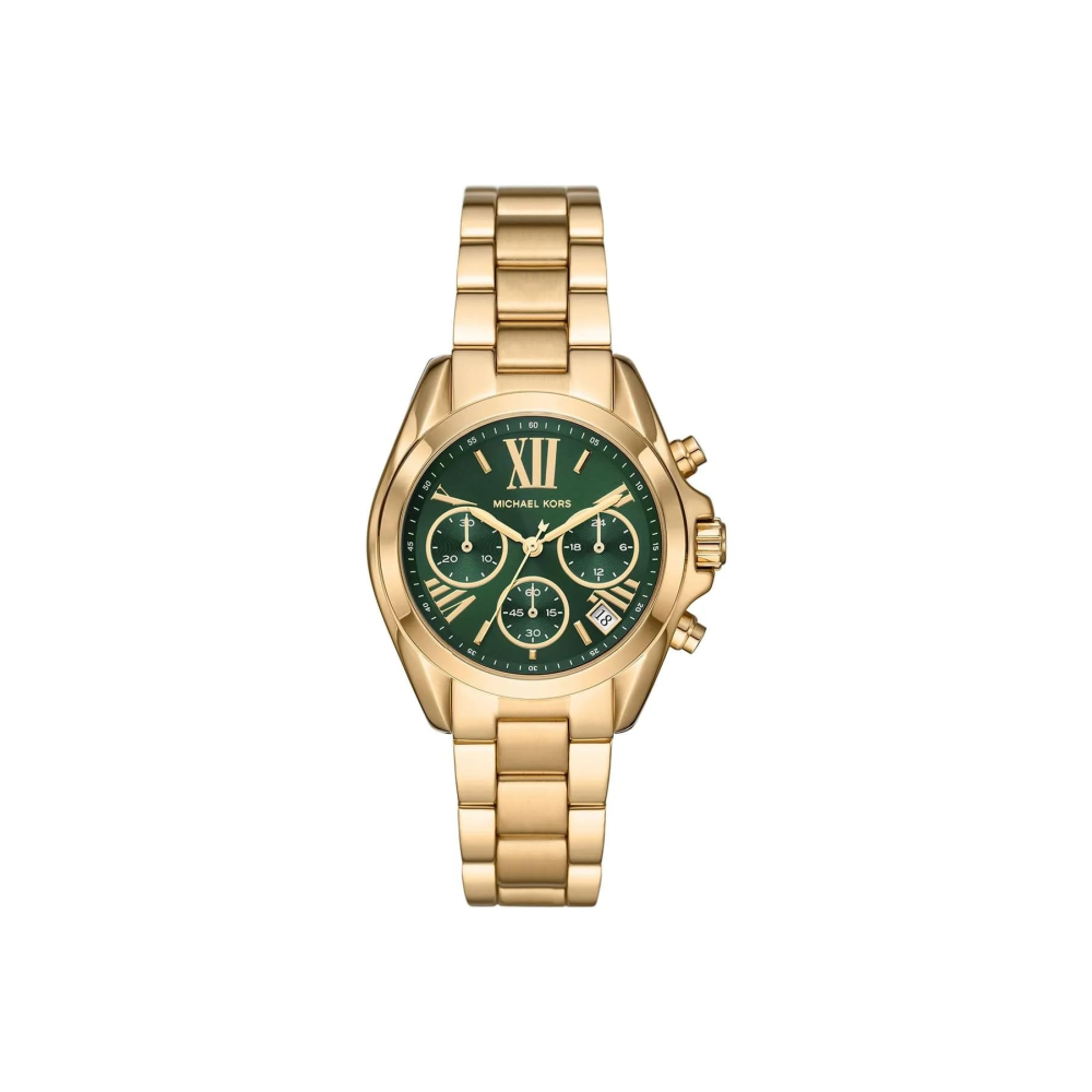 Michael Kors Analog Green Dial Women Watch-MK7257