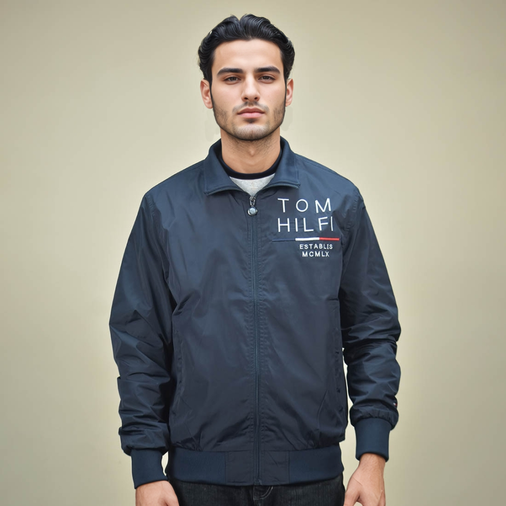 Tommy Hilfiger Blue Premium Jacket