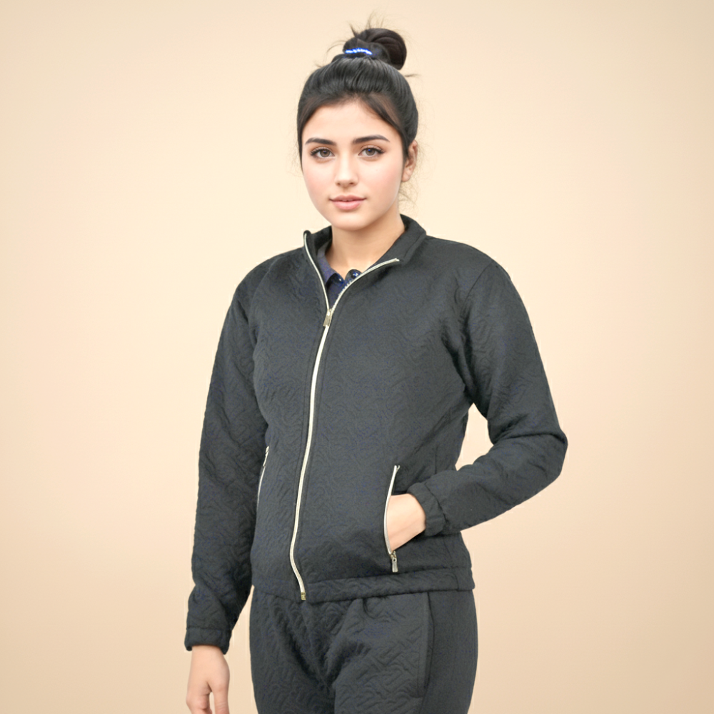 Burberry Blue Premium Quality Tracksuit
