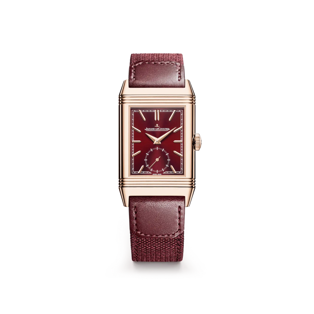 Jaeger-Le Coultre Reverso Tribute Monoface Small Seconds Q713256J