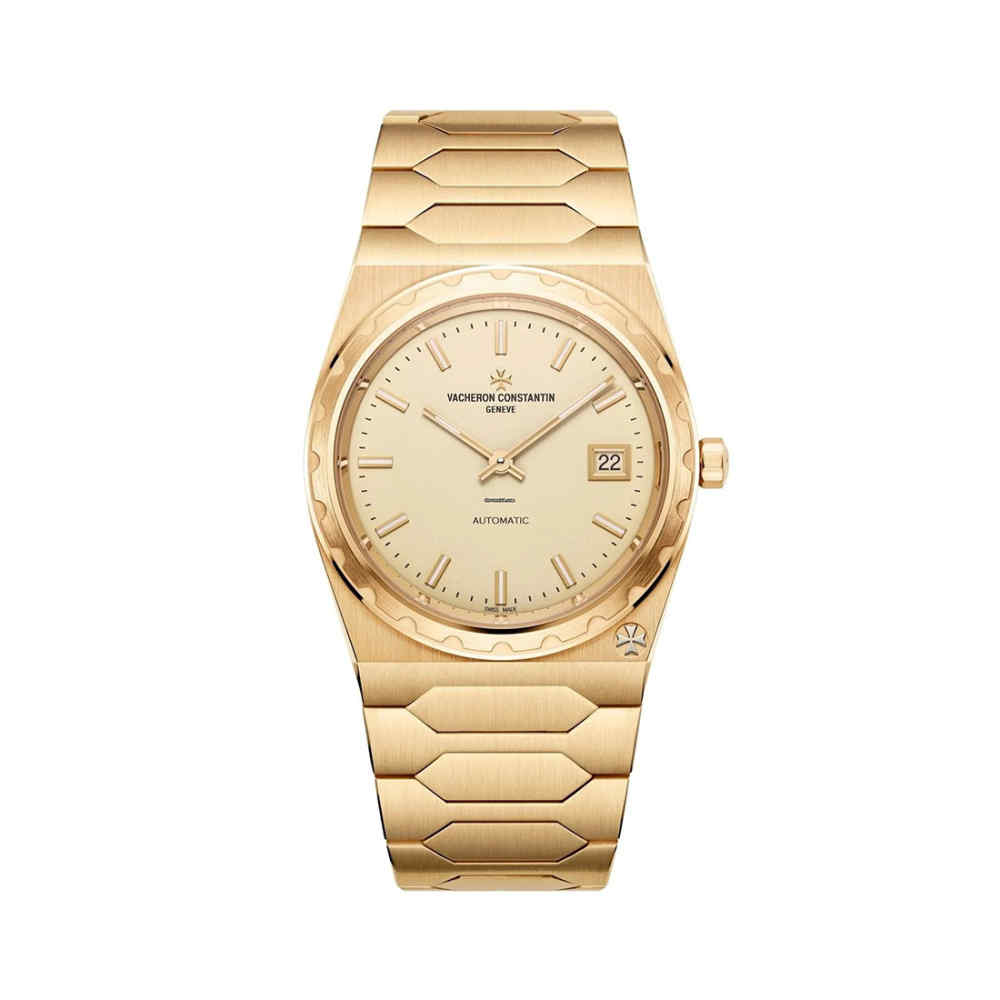 Vacheron Constantin Historiques 222, 37mm, Yellow Gold , Automatic, 4200H/222J-B935