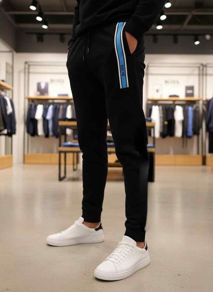 Boss Black Premium Quality Warm Track Pant