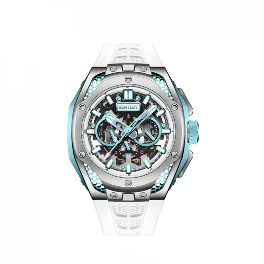 Bentley The Opulence Automatic Men's Watch 54 mm BL-50-55