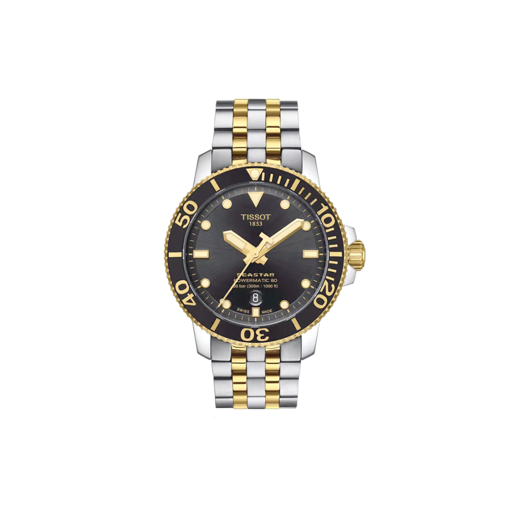 Tissot T-Sport Automatic T1204072205100 Men Watch