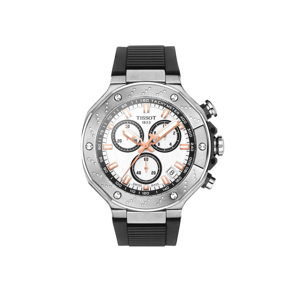 Tissot T-Race Chronograph Men's Watch T141.417.17.011.00