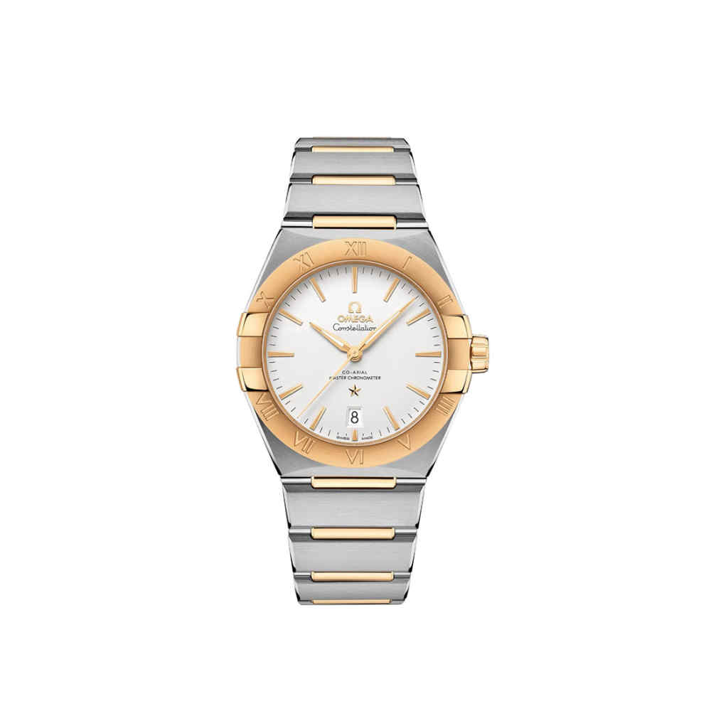 Omega Constellation Co‑Axial Master Chronometer Watch 131.20.29.20.02.002