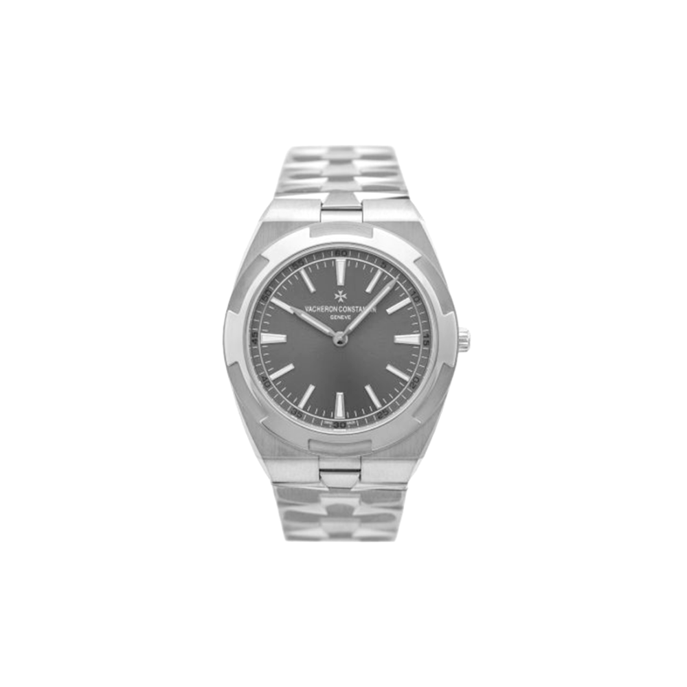 Vacheron Constantin Overseas Self-Winding Stainless Steel Watch 4500V/110A-B483