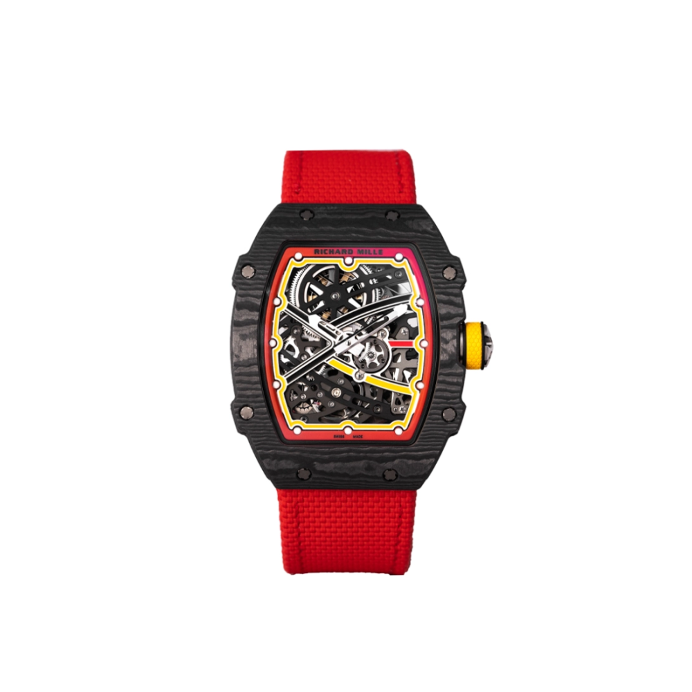 Richard Mille RM 67-02 Automatic Alexander Zverev Mens Watch