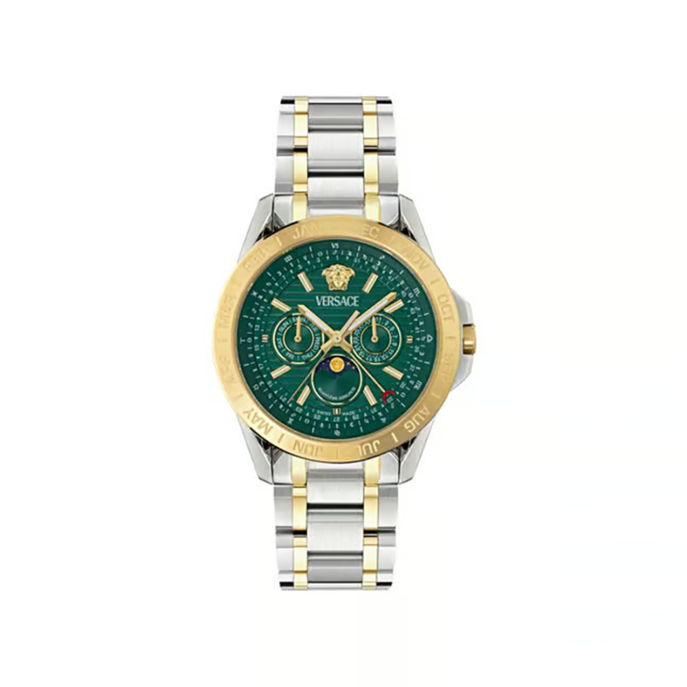 Versace VE0K00325 Analog Watch For Men
