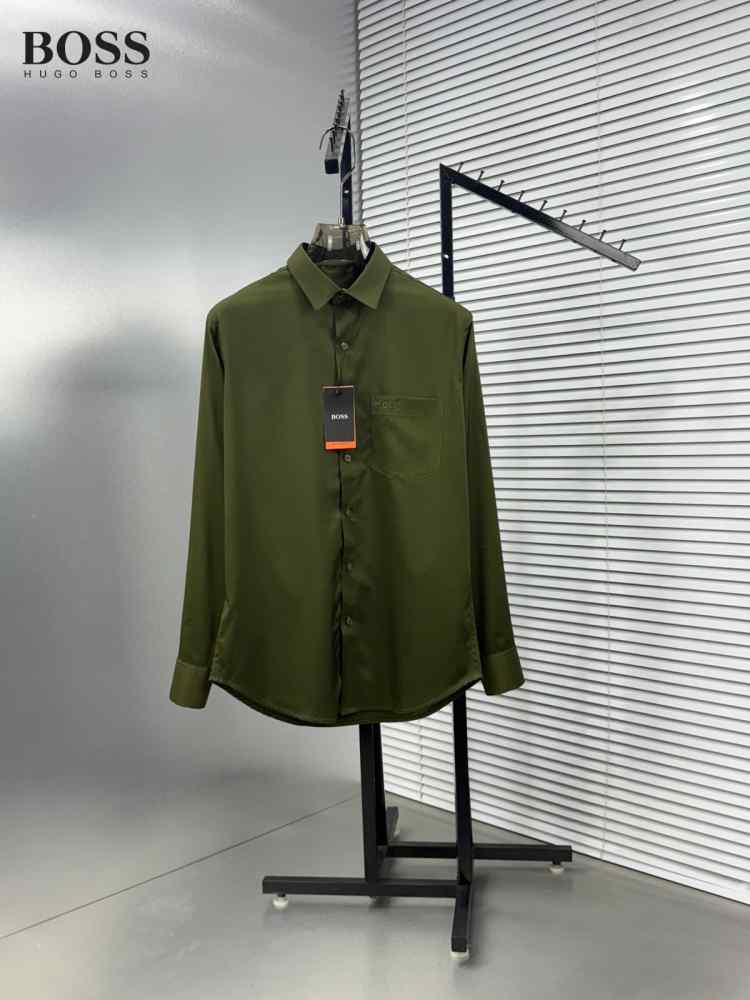 Boss Green Premium Quality Shirt
