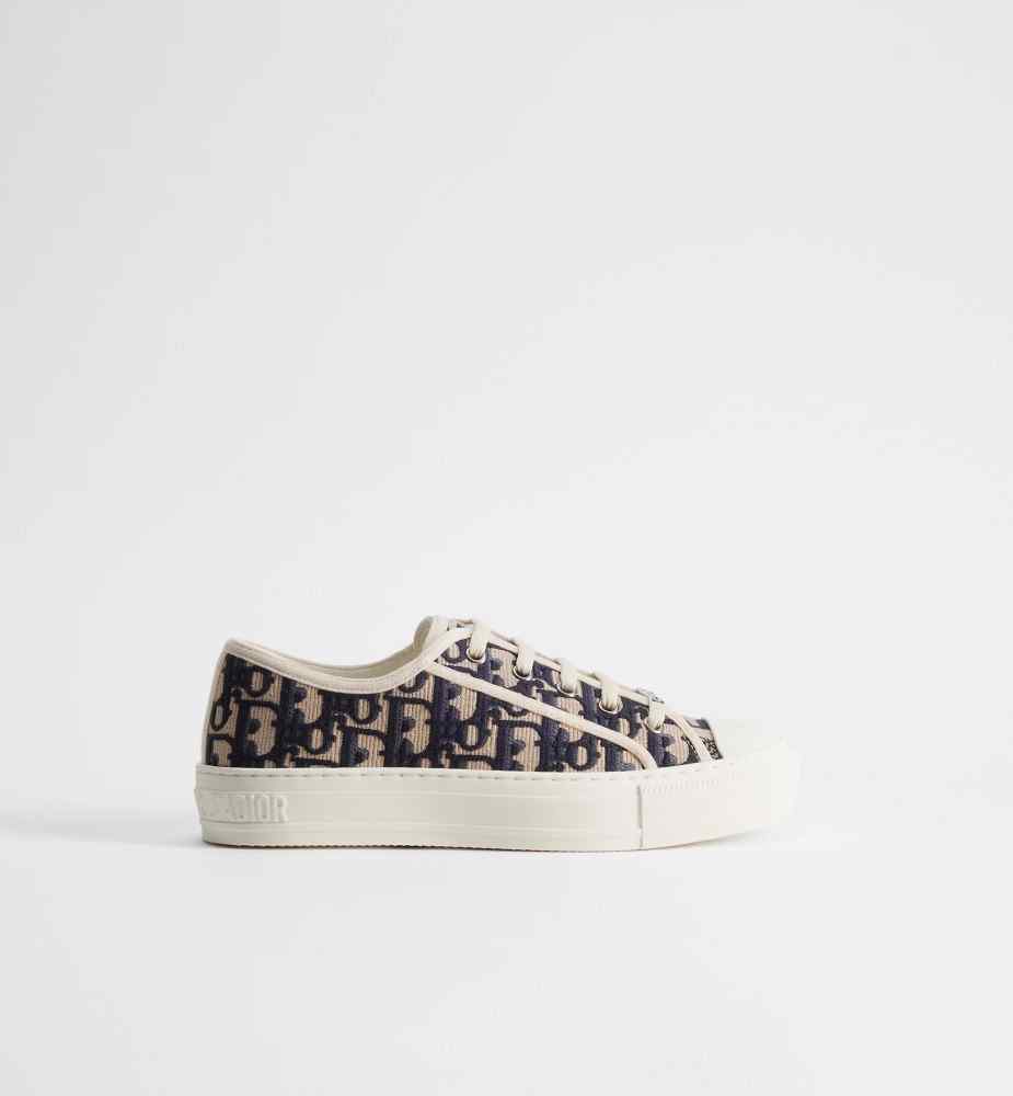 Dior White Premium B30 Sneaker