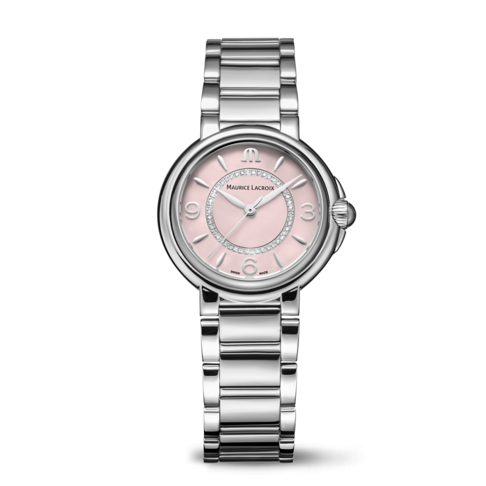 Maurice Lacroix  Fiaba Colours Edition Analog Watch for Women FA1104-SS002-F20-1