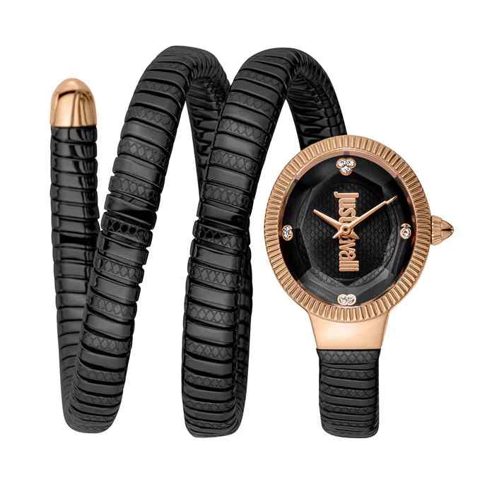 Just Cavalli After Party Analog Watch for Women JC1L269M0075