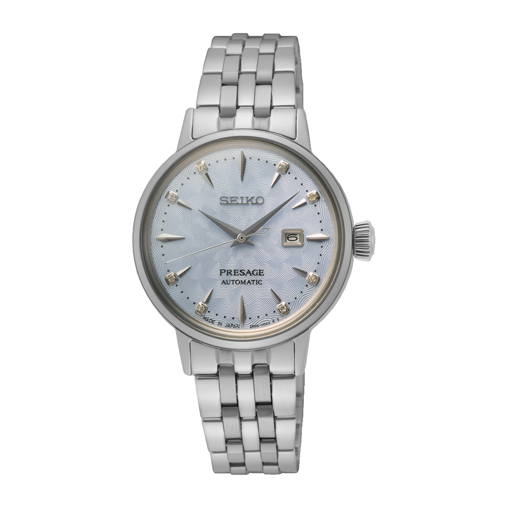 Seiko Women's SRE007 Presage Cocktail Time Watch
