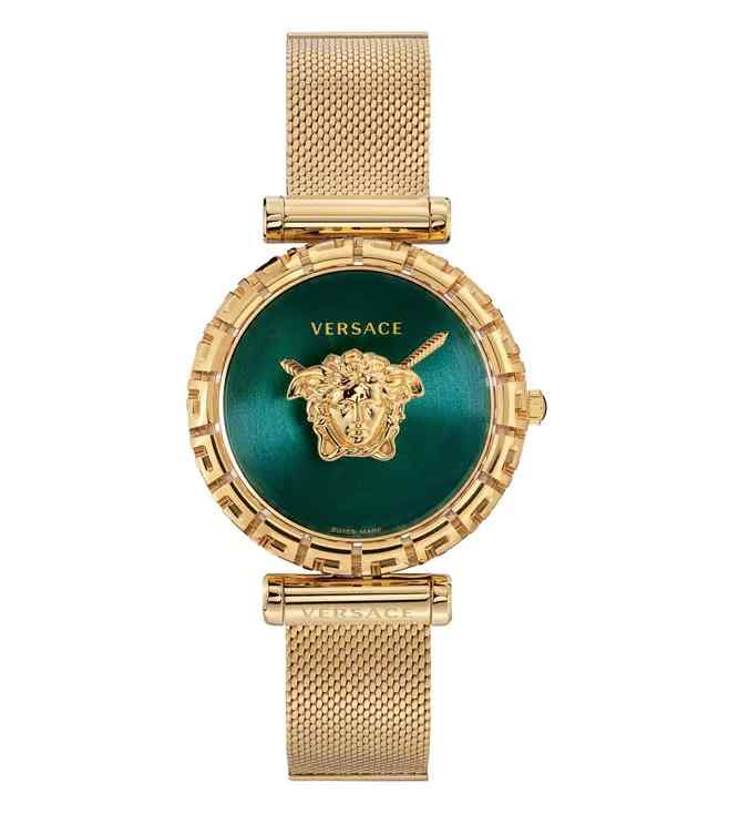 Versace Palazzo Empire Greca Watch for Women VEDV00819