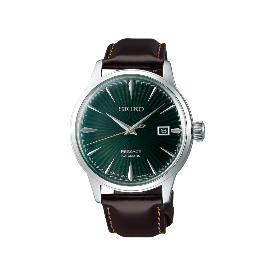 Seiko Presage Automatic Watch - SRPD37J1