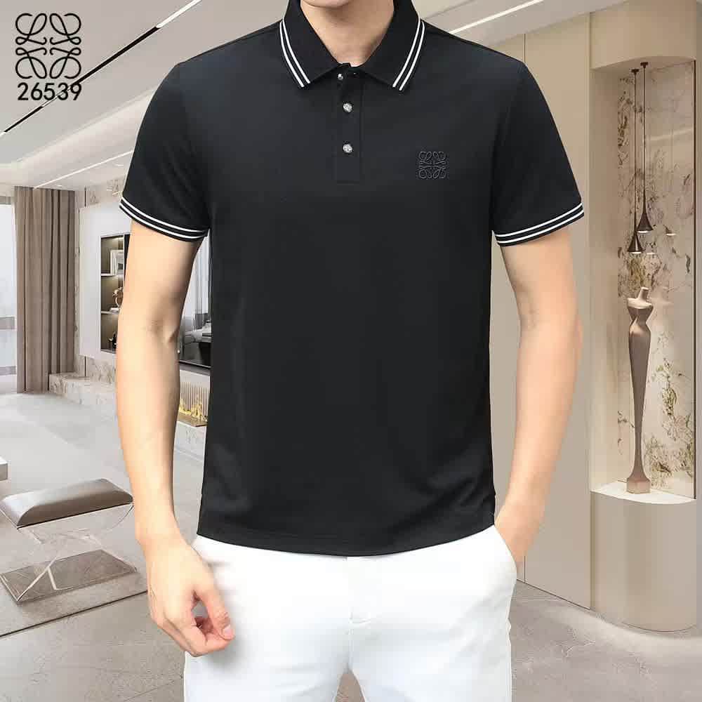 Loewe Black Premium Quality T-shirt