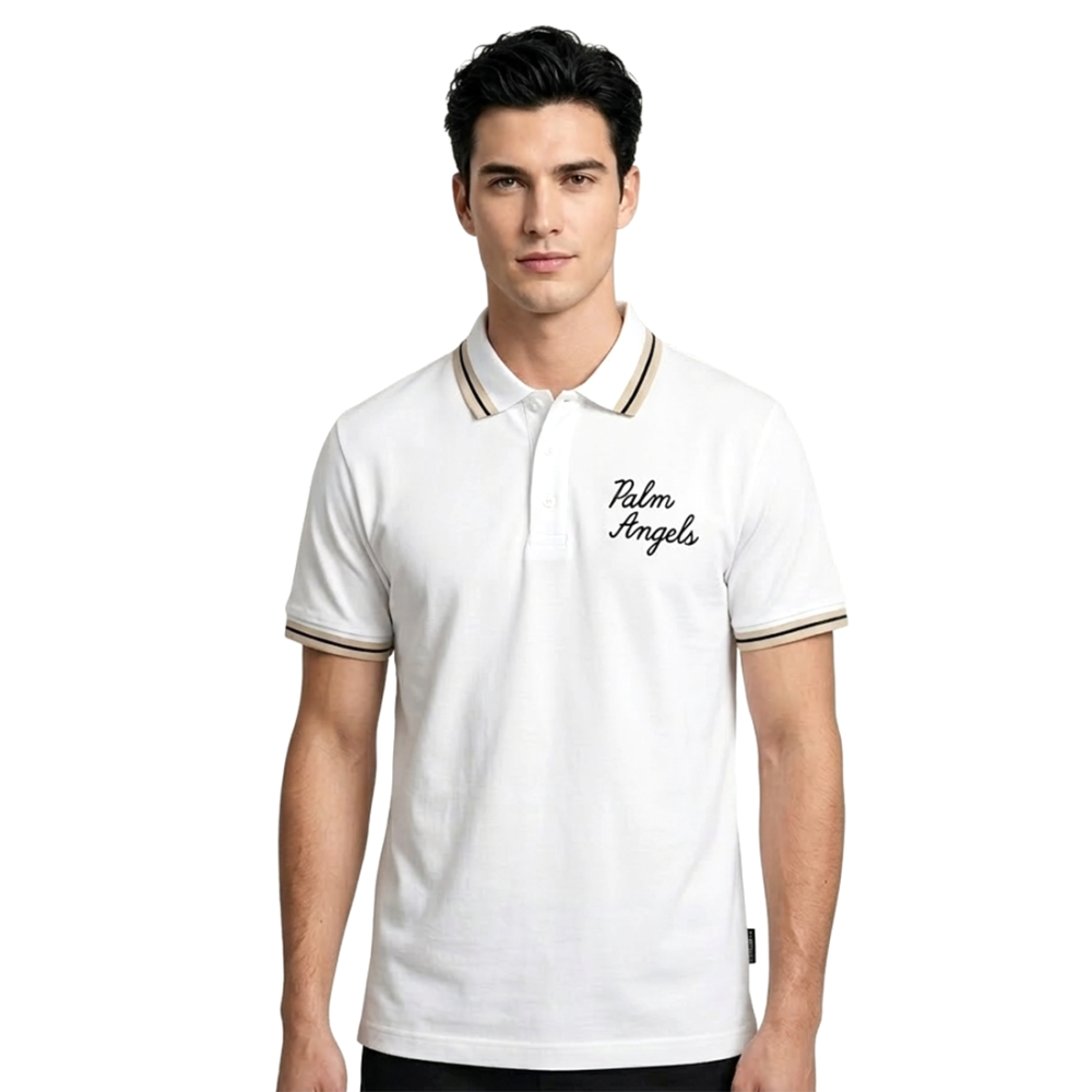 Palm Angel White Premium Quality T-shirt