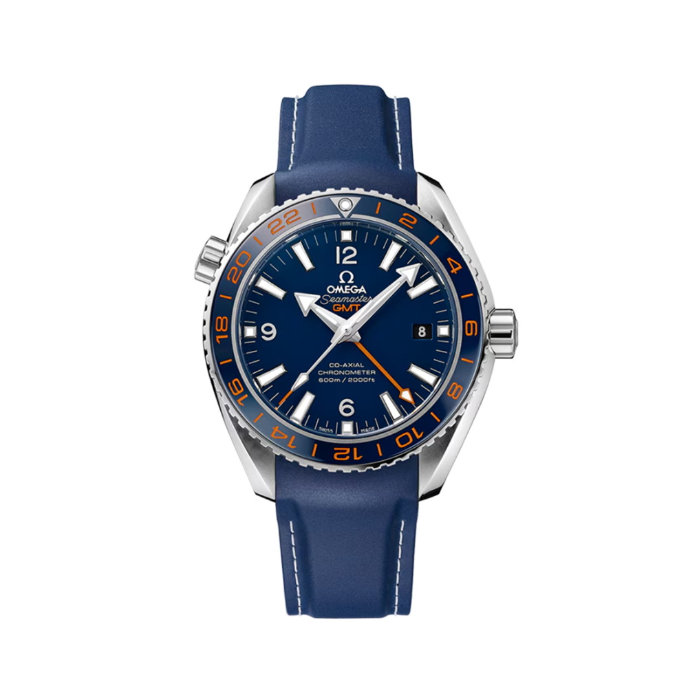 Omega Seamaster Planet Ocean 600M Co-Axial GMT GoodPlanet Edition Watch 232.32.44.22.03.001