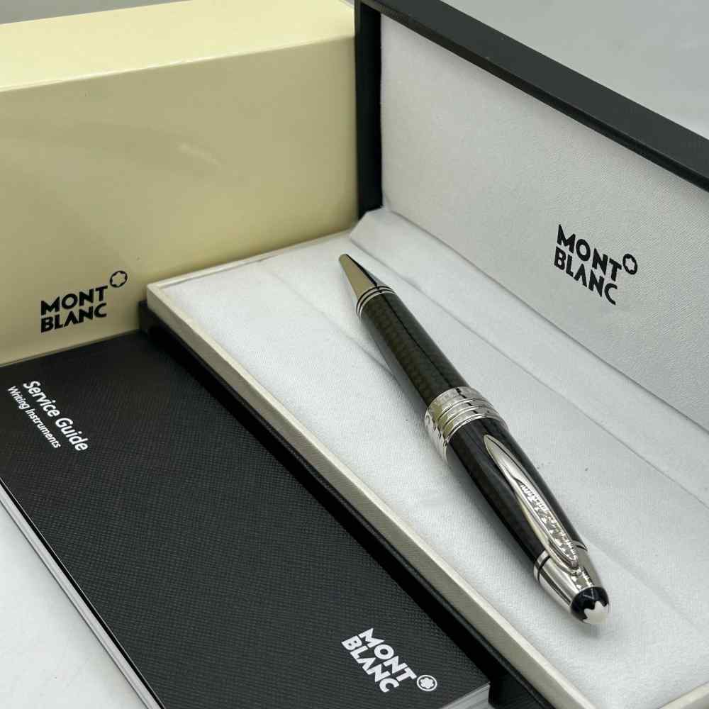 Mont Blanc Black Premium Writing Pen
