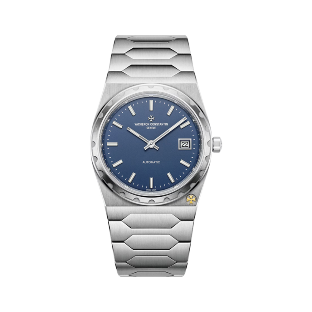 Vacheron Constantin Historiques 222 – 4200H/222A-B934 Stainless Steel Blue Dial Watch