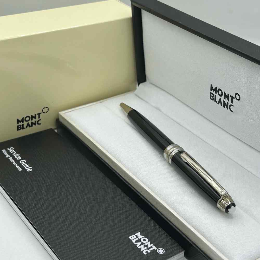 Mont Blanc Black Premium Writing Pen
