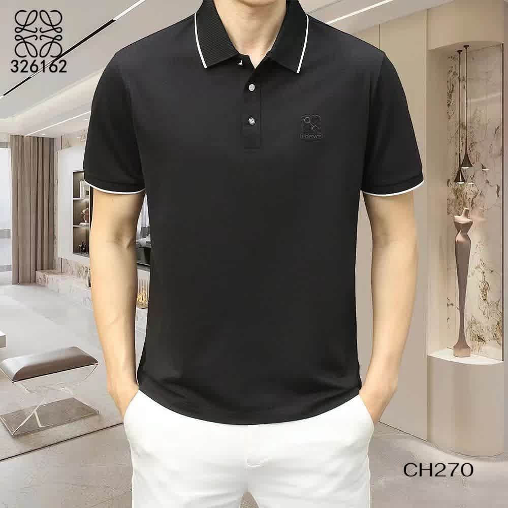 Loewe Black Premium Quality T-shirt