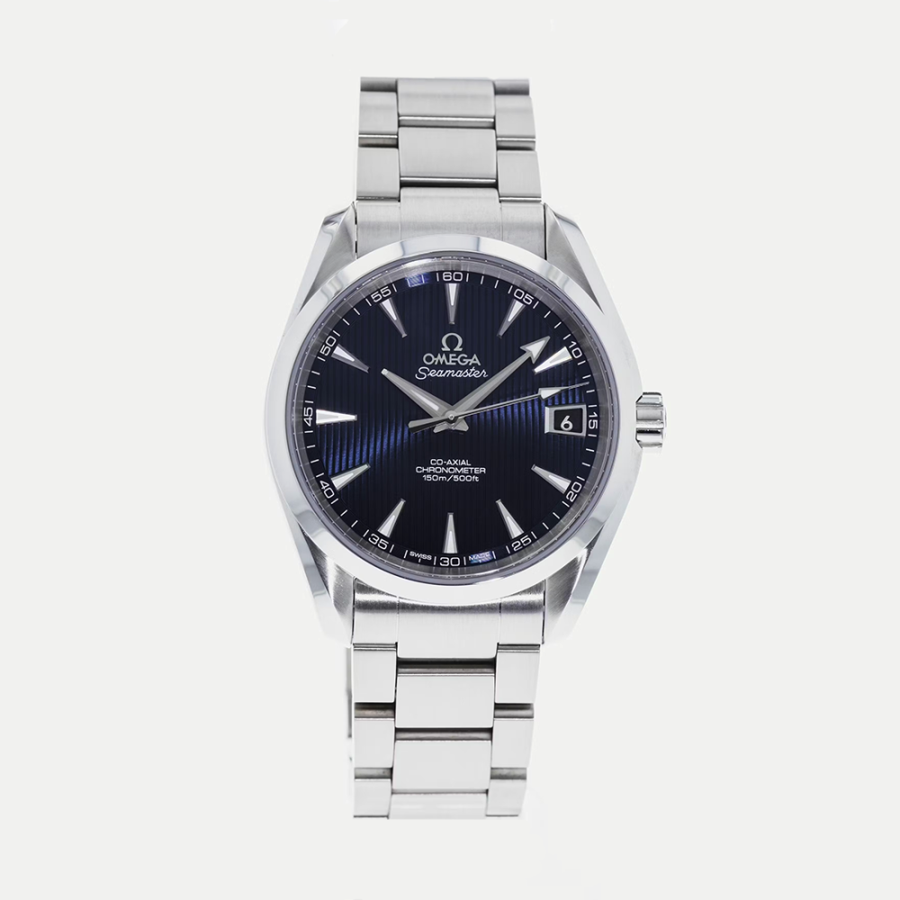 Omega Seamaster Aqua Terra 150M Co-Axial James Bond 'Skyfall' Watch 231.10.39.21.03.001