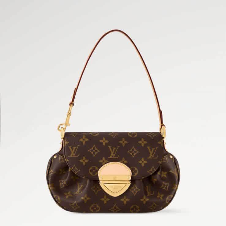 Louis Vuitton Sunset Brown Sling Bag
