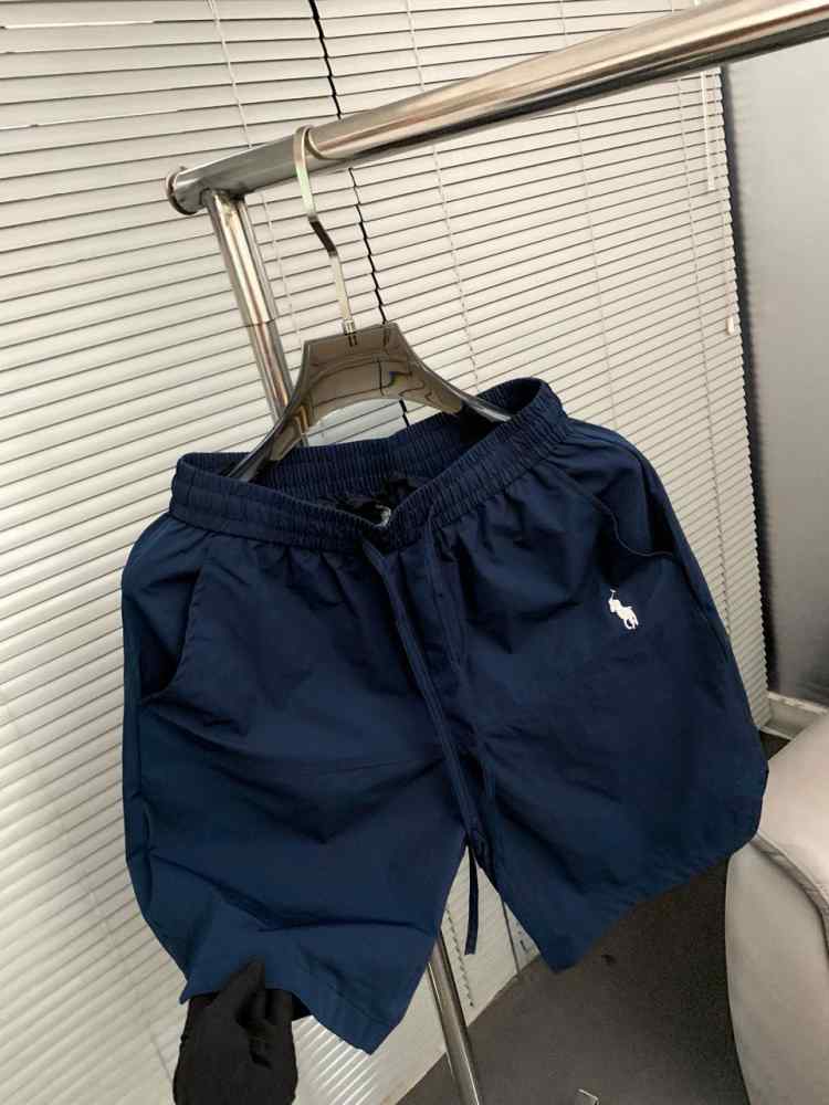Ralph Lauren Blue Premium Quality Men's Shorts