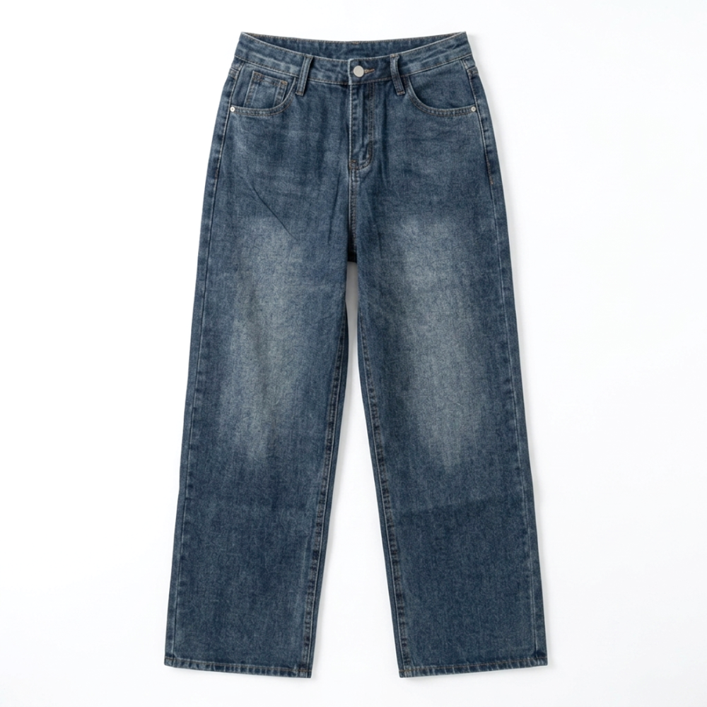 Christian Dior Dark-Wash Relaxed Fit Denim