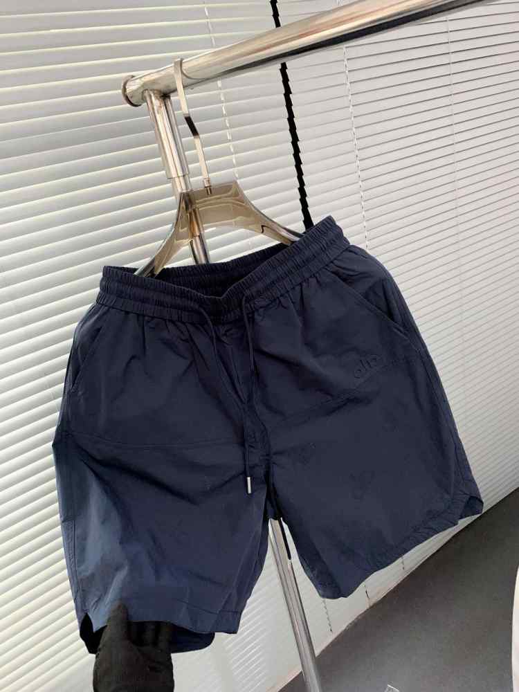 Alo Blue Premium Quality Men's Shorts