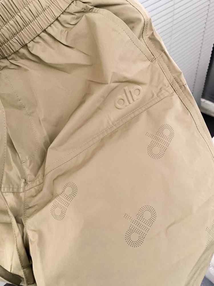 Alo Brown Premium Quality Men's Shorts