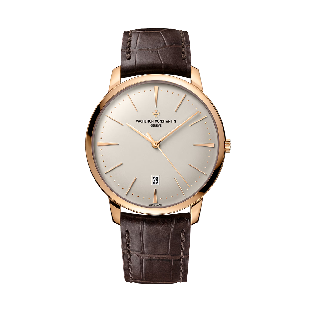 Vacheron Constantin Patrimony Self-Winding 18K 5N Gold Watch 85180/000R-9248