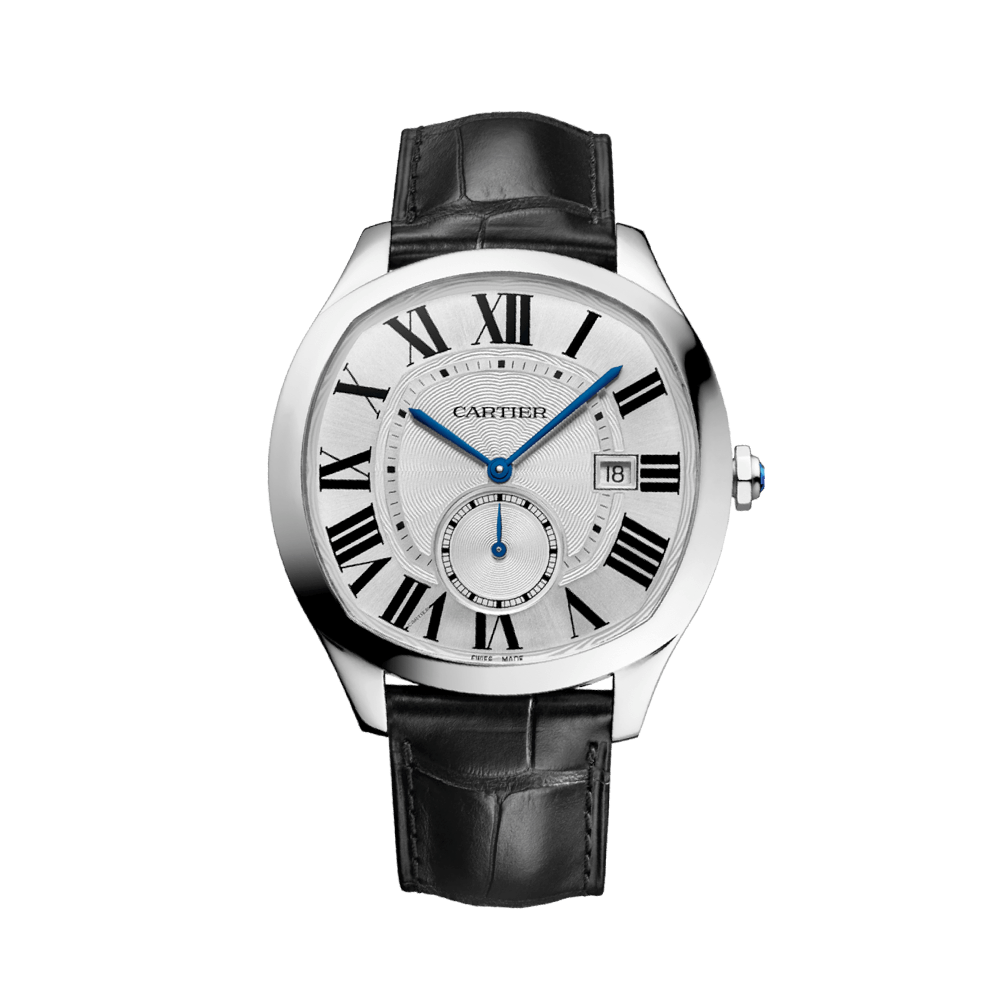 Drive de Cartier Silver Dial Automatic Watch WSNM0004