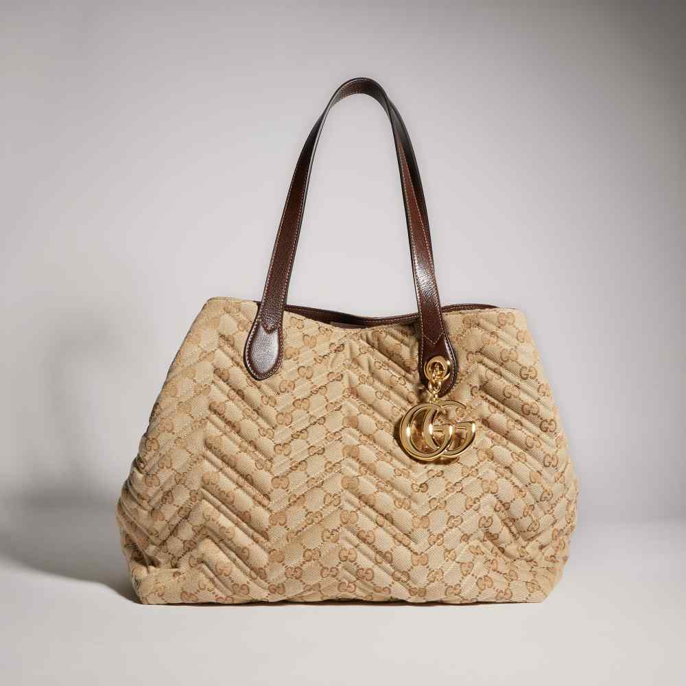 Gucci Marmont Convertical Tote Bag