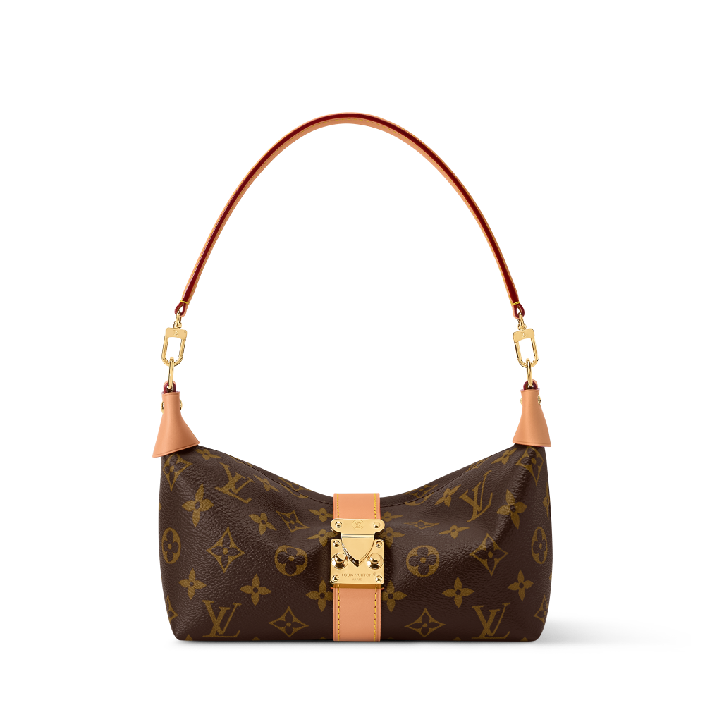 Louis Vuitton Pochette Mia Shoulder Bag