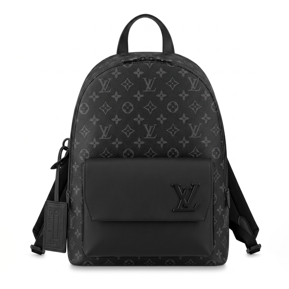 Louis vuitton Black Premium Belt Bag