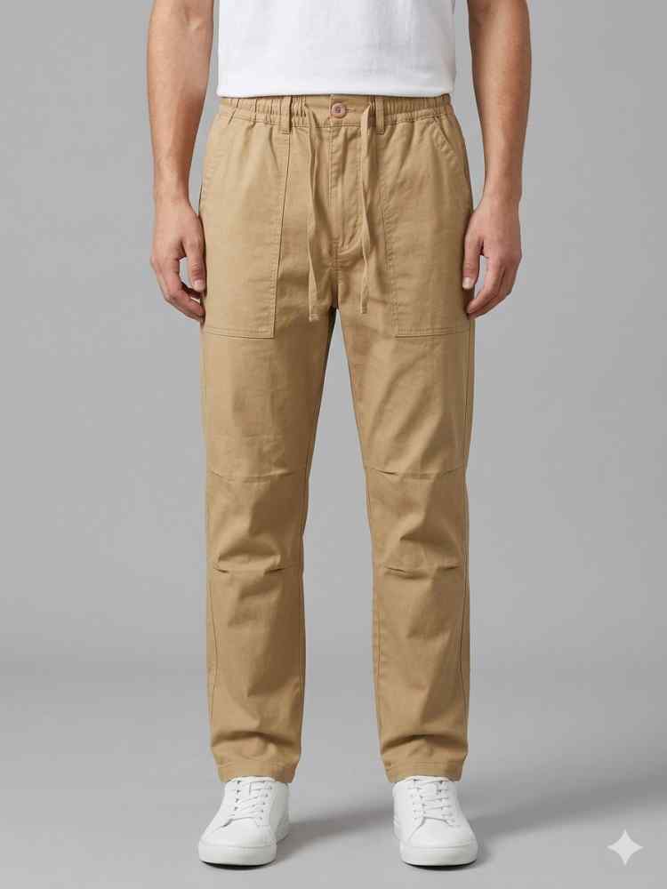 Ralph Lauren Brown Premium Quality Lower