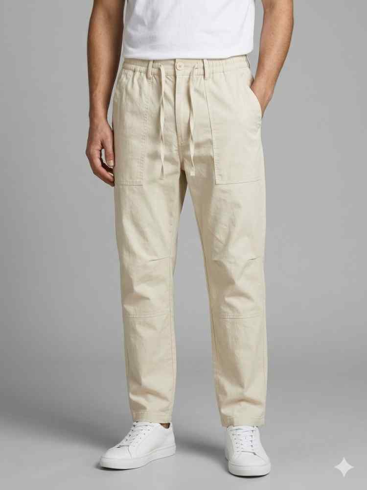 Ralph Lauren Cream Premium Quality Lower