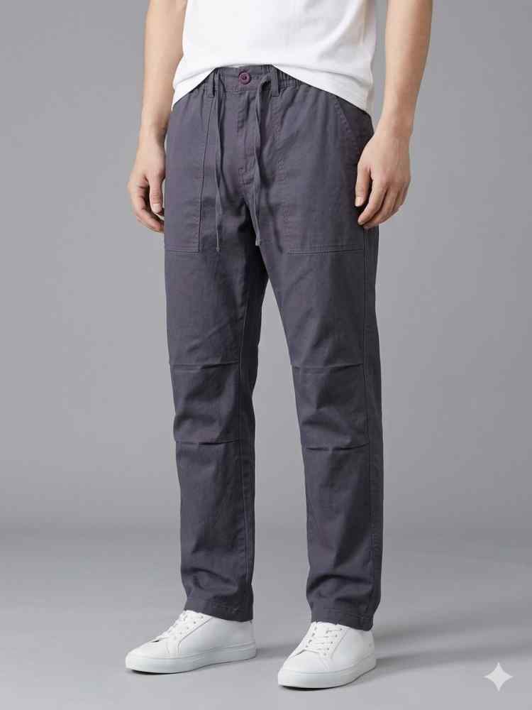 Ralph Lauren Dark Grey Premium Quality Lower