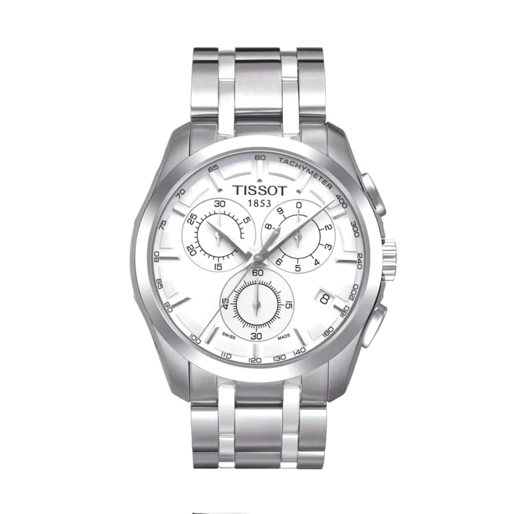 Tissot Outurier Quartz Chronograph Men Watch T0356171103100