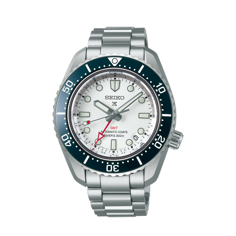 Seiko Prospex 1968 Heritage Diver's GMT Watch SPB519